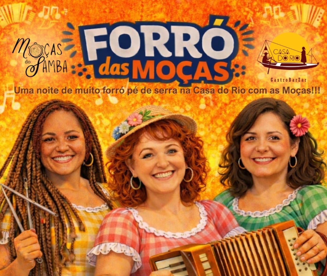 Forró Das Moças (2)