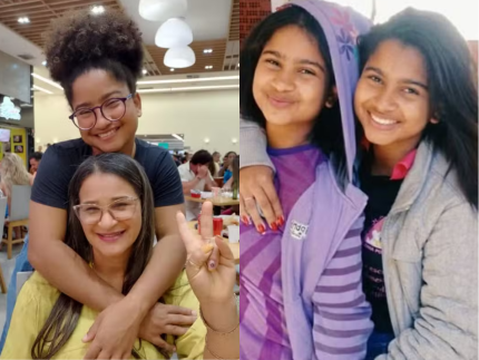 MĂŁe de Milena, do âBBB26â, explica por que deixou filhas em abrigo