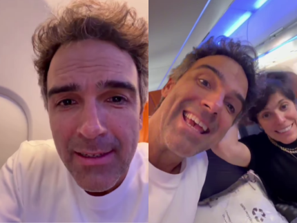 Após o “BBB26”, Tadeu Schmidt celebra férias com a esposa: “Viagem dos sonhos”