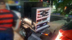 ContilNet Notícias - O seu portal de notícias do Acre Mesmo proibido, uso de auto-falante ainda tem 2 ocorrências na capital