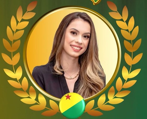 Advogada do Acre será homenageada com Ordem do Mérito Cívico e Cidadania