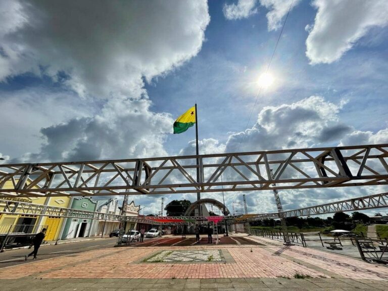 Governo suspende obras na Gameleira após entrave jurídico com a União