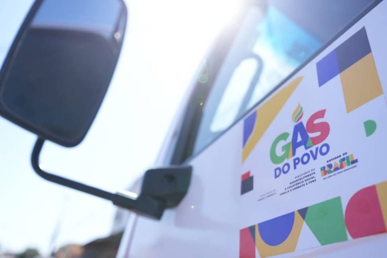 O programa Gás do Povo oferece vários canais de atendimento à população