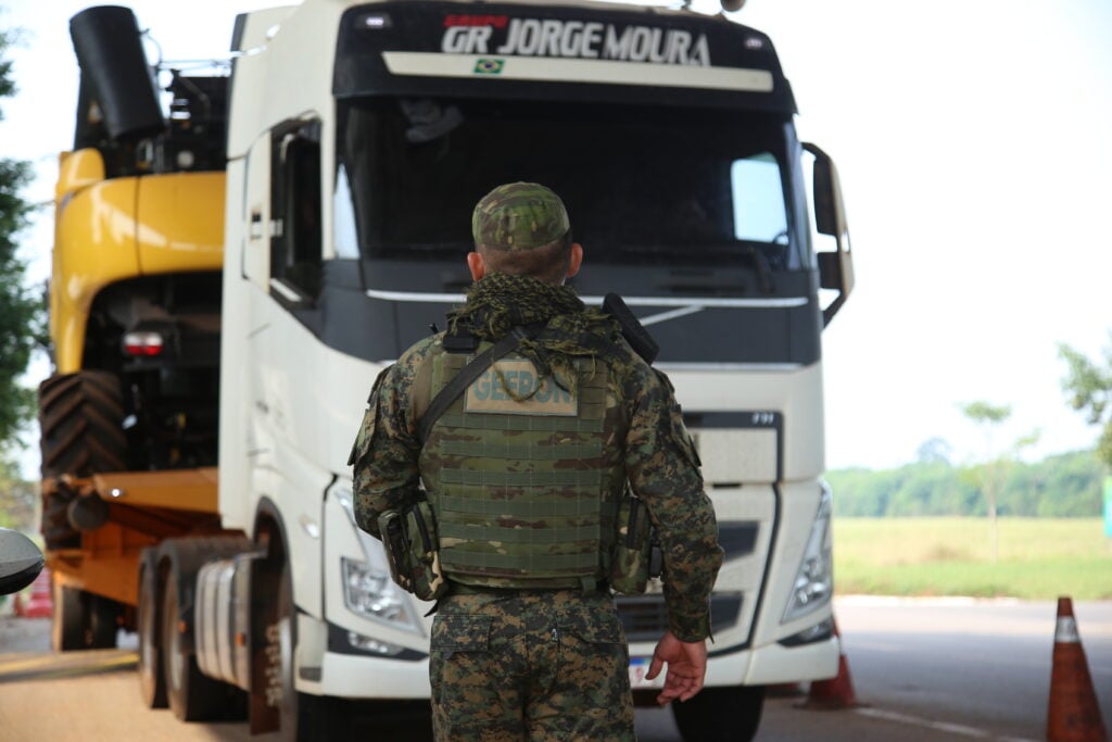 Segurança pública apresenta balanço recorde de apreensões na fronteira do Acre