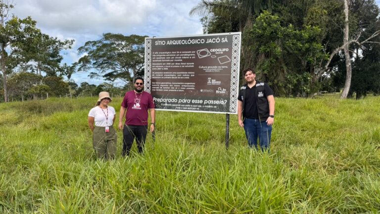 MPAC amplia estratégias para garantir defesa de sítios arqueológicos