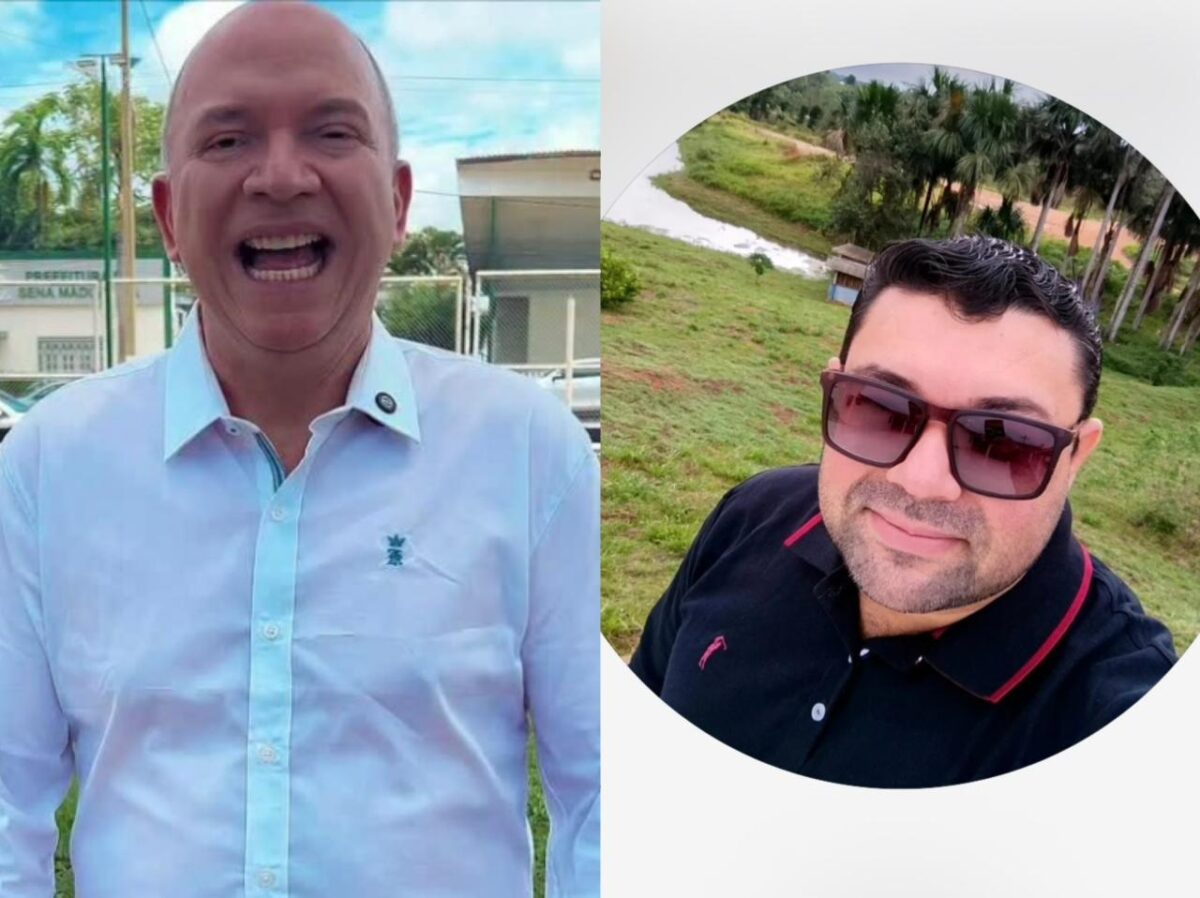 Ex-aliado critica postura do prefeito Gerlen Diniz e cobra transparĂŞncia em Sena Ex-aliado critica postura do prefeito Gerlen Diniz e cobra transparĂŞncia em Sena