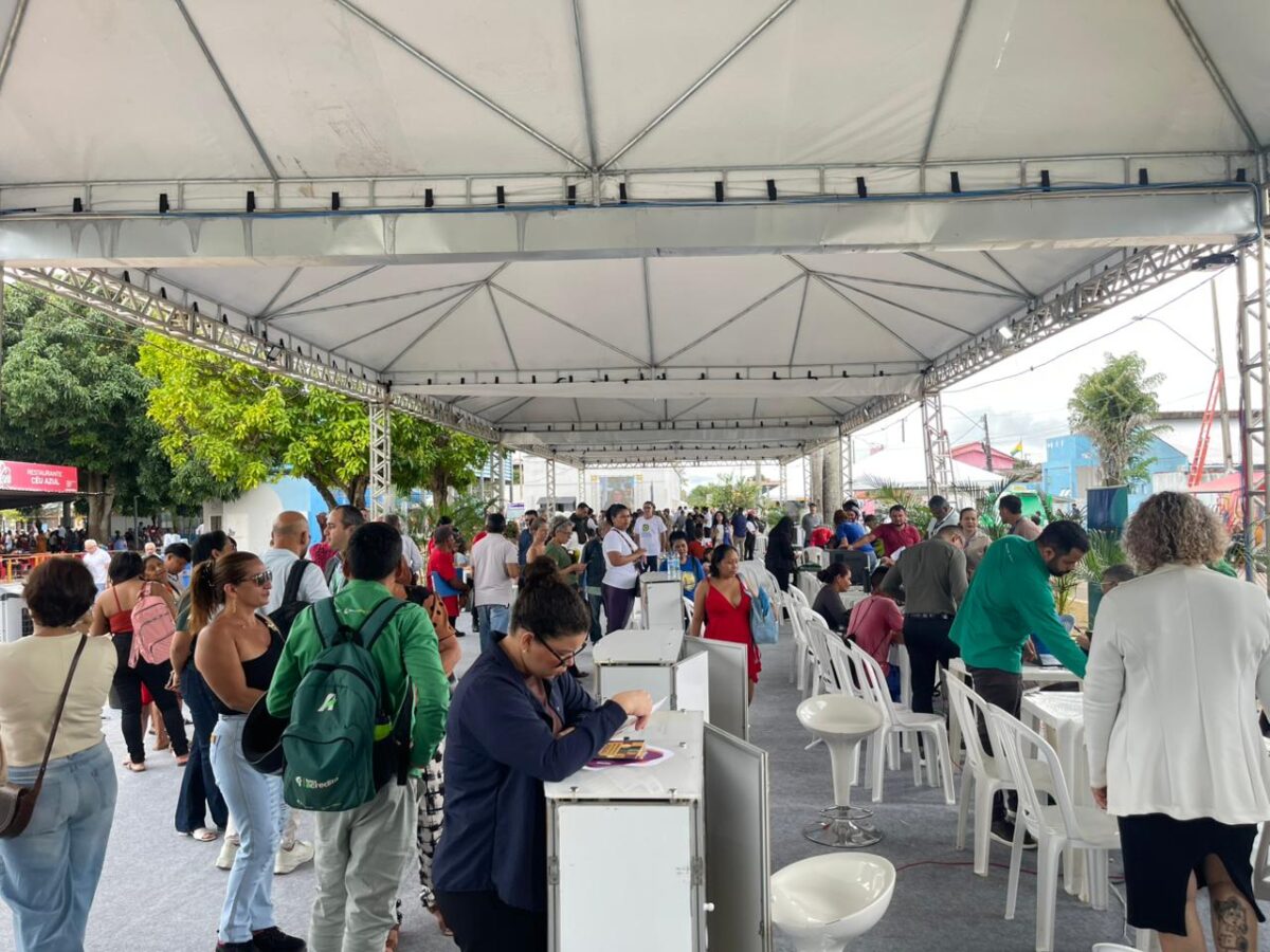 A população de Rio Branco tem acesso, nesta quarta-feira (29), a uma grande força-tarefa de cidadania