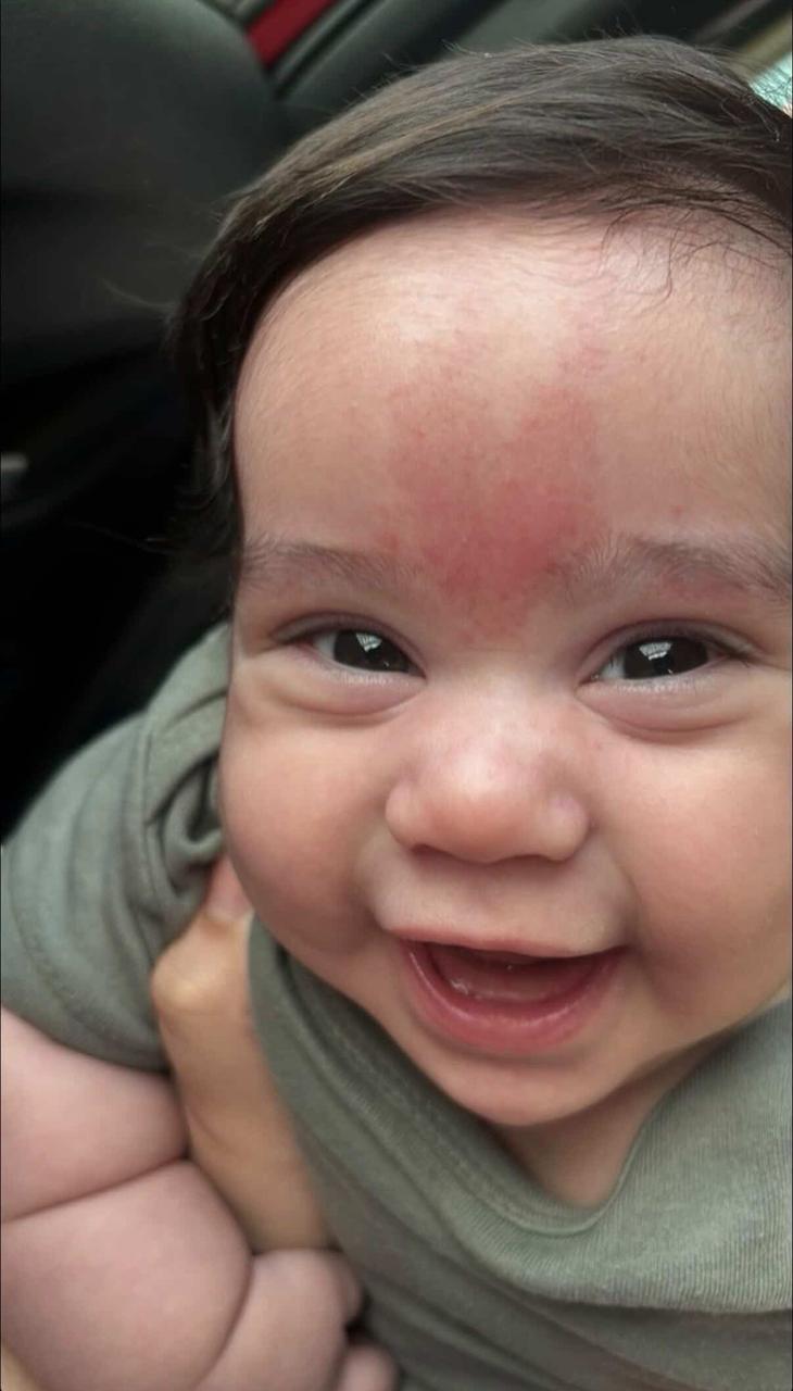 Família pede orações por bebê internado em Rio Branco