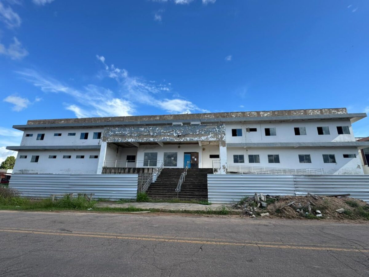 Desafio urgente para Bestene: resolver o caos do hospital de Sena Madureira Desafio urgente para Bestene: resolver o caos do hospital de Sena Madureira