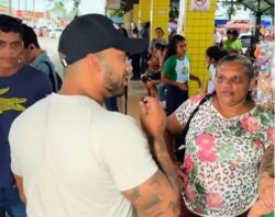 ContilNet Notícias - O seu portal de notícias do Acre Vídeo no Terminal de Rio Branco bate 3,6 milhões de views