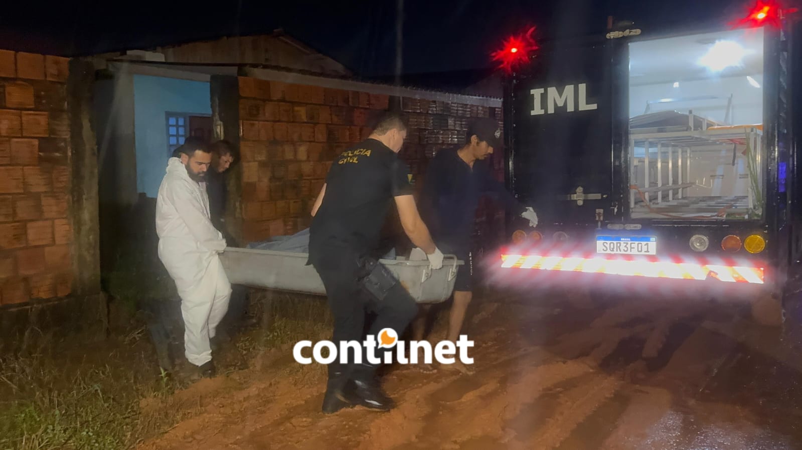Idoso reage a invasão de casa e é morto a tiros em Rio Branco