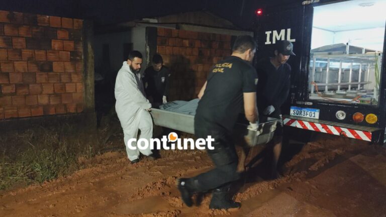 Idoso reage a invasão de casa e é morto a tiros em Rio Branco