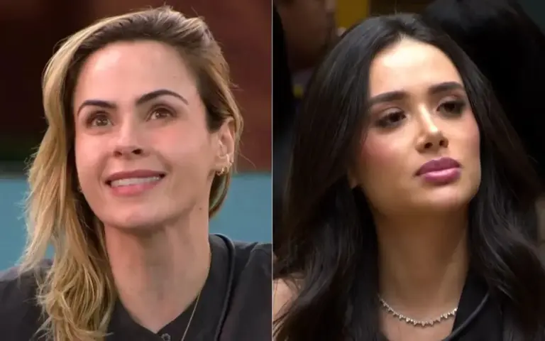 Jordana descobre Ana Paula sob edredom e provoca reações no BBB 26