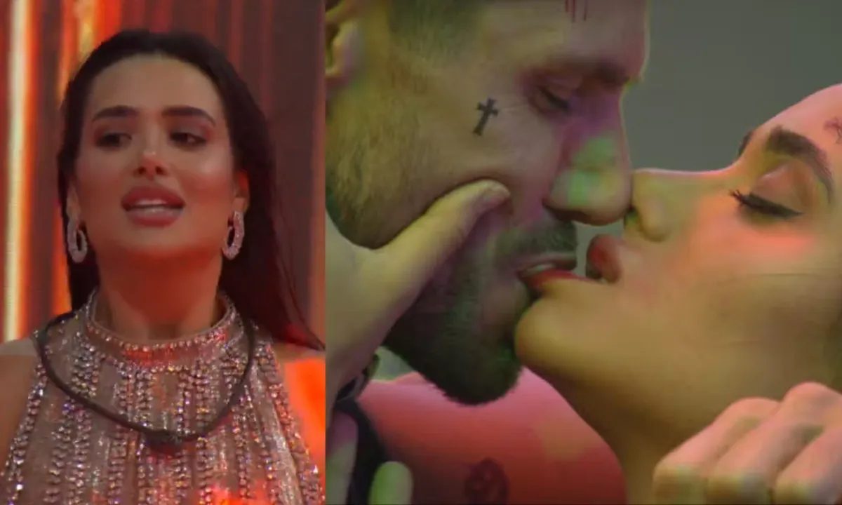 "E o edredom, sua cachorra?": Avó de Jordana diverte a web