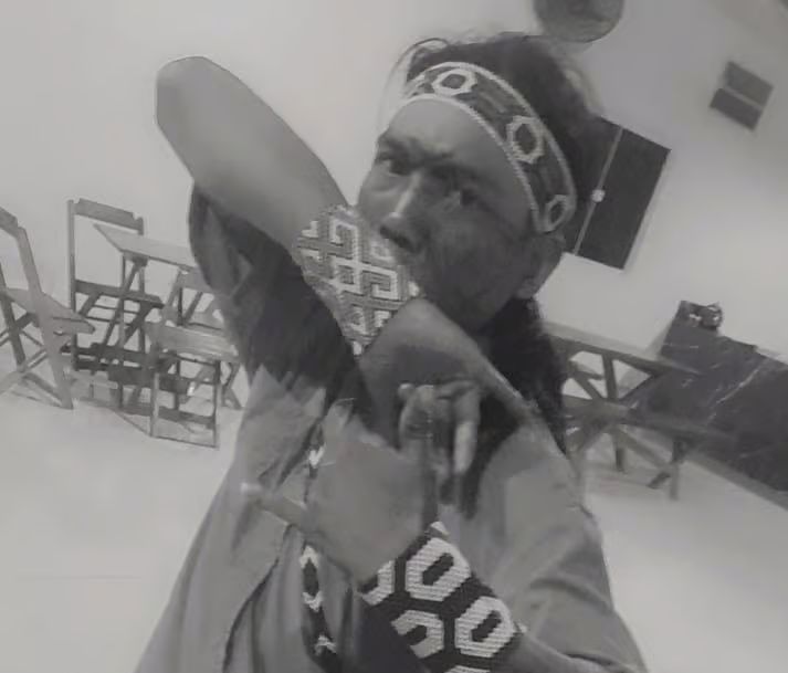 Moisés Melo Kaxinawá, de 25 anos, desapareceu no dia 7 de abril