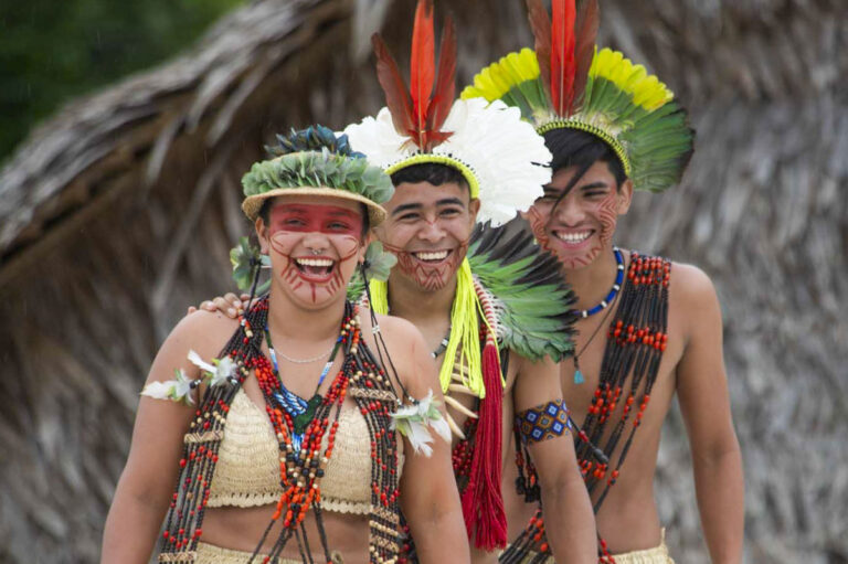 Judiciário promove reparação histórica e cidadania indígena no Acre
