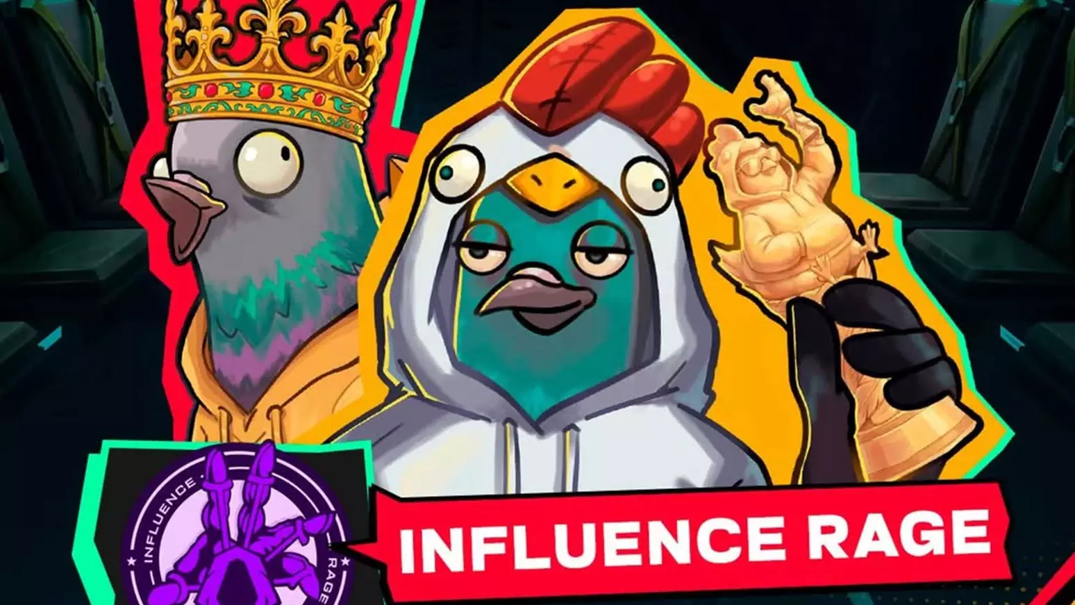 Em uma final eletrizante que reuniu organizações de elite e times da comunidade, a Influence Rage mostrou por que é uma das potências do Battle Royale e sagrou-se a grande campeã da edição.