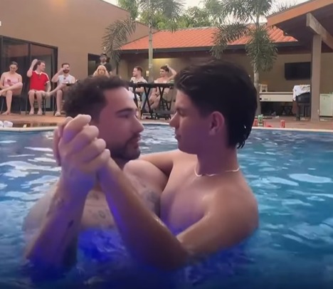 Influencer Se Declada