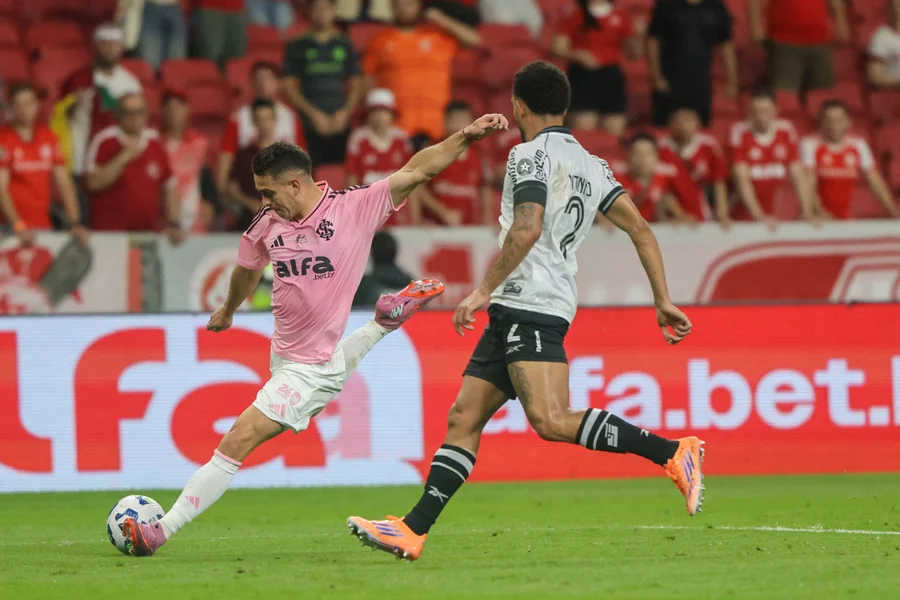 Internacional X Botafogo (1)