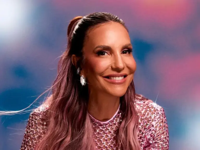 Suposto novo amor de Ivete Sangalo é visto nos bastidores de turnê