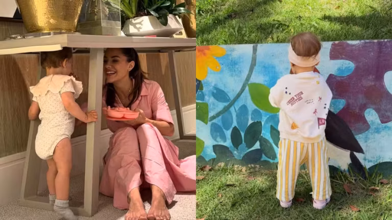 Jade posta fotos de Serena e tamanho chama atenção