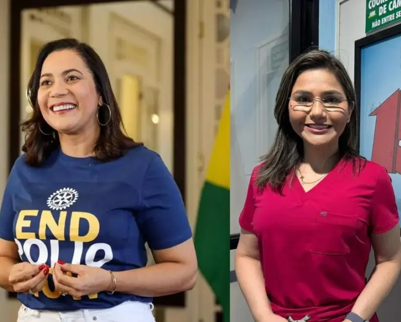 Mailza comenta silêncio de Jéssica e diz que MDB só deve indicar vice perto das convenções
