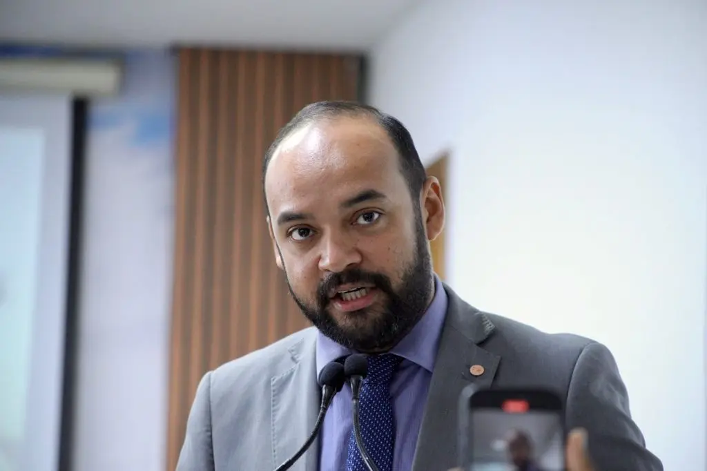 Vereador João Paulo Silva será o novo secretário de Direitos Humanos do governo de Mailza