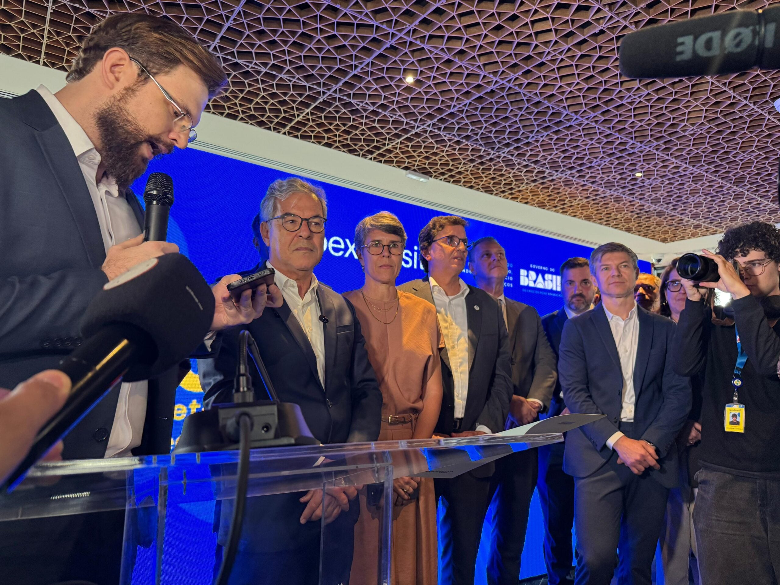 Evento marca o encerramento do ciclo de Viana na ApexBrasil