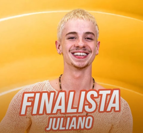 Juliano Floss é o primeiro finalista do BBB 26
