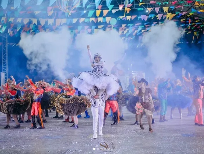 Esquenta Junino 2026 reúne quadrilhas filiadas e abre temporada em Rio Branco