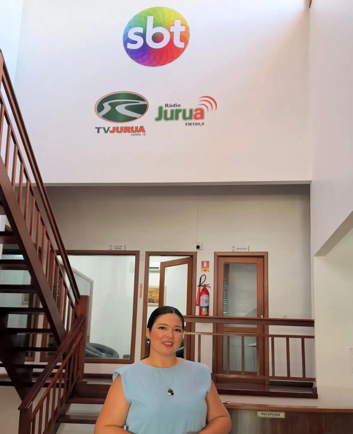Sistema de comunicação do Juruá tem nova diretora; conheça