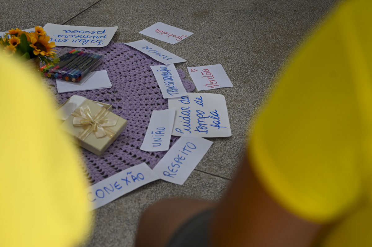 Projeto no Acre usa diálogo para preparar detentos para o retorno à sociedade