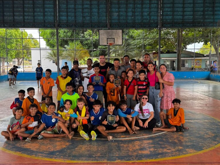 Depois do sucesso da primeira edição, o projeto “Brincando na Comunidade” retorna para transformar a manhã do Conjunto Esperança III