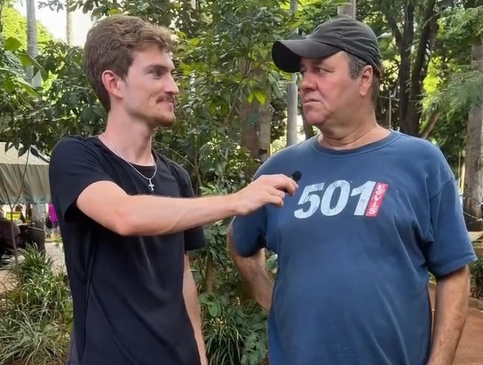 Q“Acre tem capital?”: vídeo viral expõe confusão sobre o estado