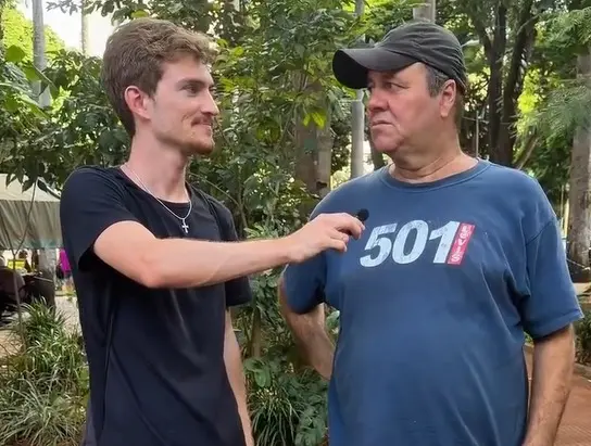 Influencer pergunta qual é a capital do Acre e respostas viralizam: ‘Nem existe’