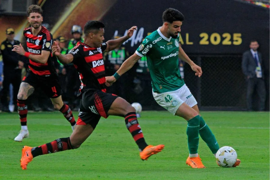 Saiba quem são os favoritos e as odds da Libertadores Saiba quem são os favoritos e as odds da Libertadores