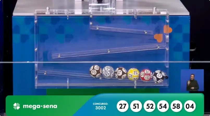 Mega-Sena 3002 tem ganhador e prêmio de R$ 127 milhões
