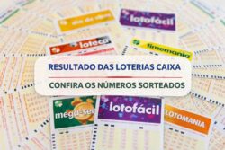 Resultado da quina, mega-sena e outras loterias de ontem: Tudo acumulado!