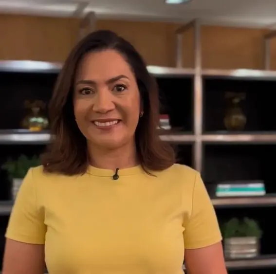 Mailza publicou um vídeo com a novidade