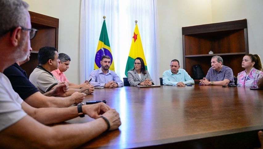Mailza comunica a deputados que vai nomear Bestene para a Sesacre