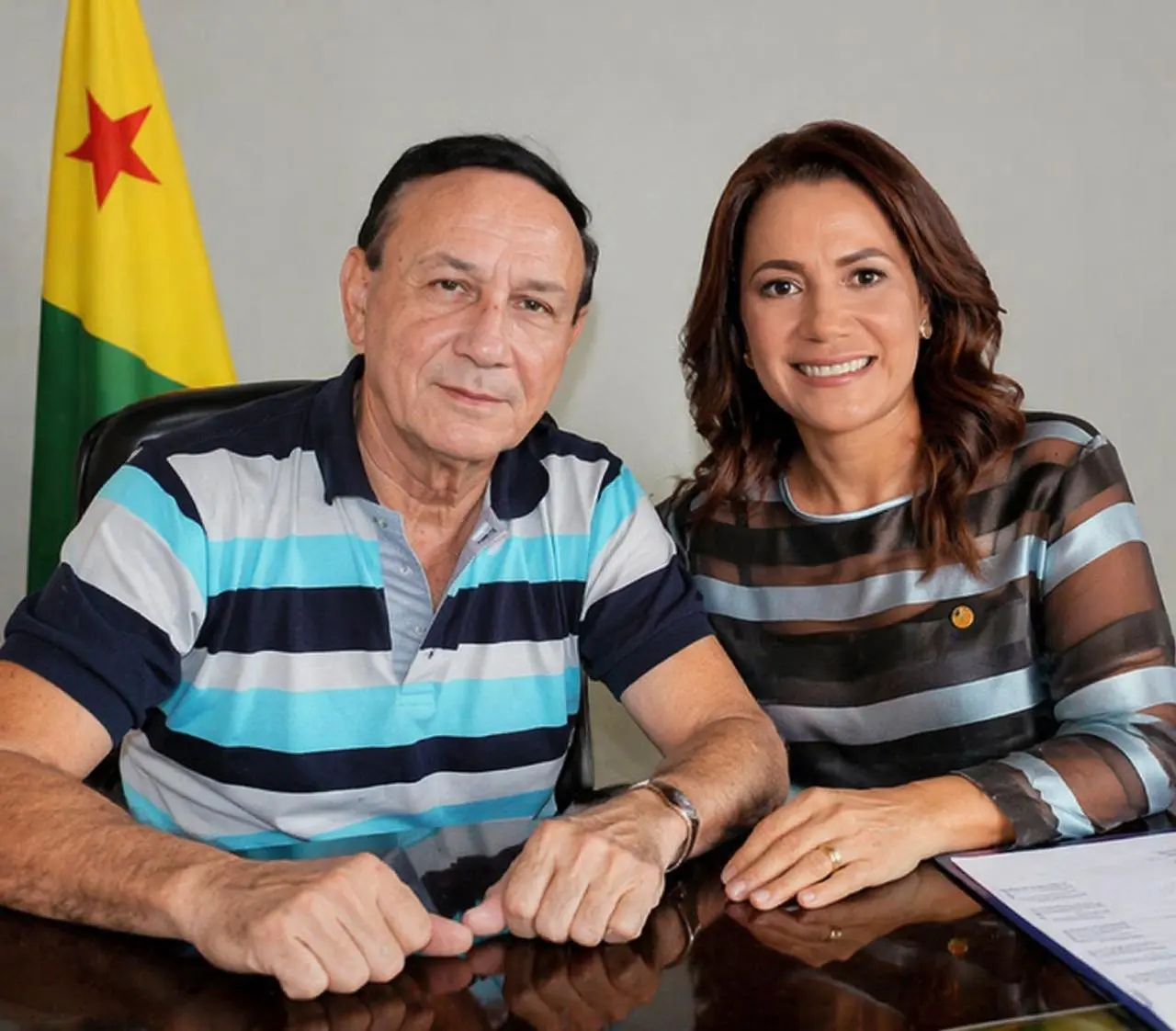 “Cabeça branca” do MDB fala de aliança com o PL e descarta crise com Mailza