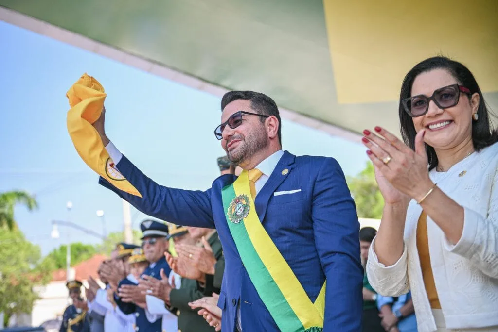 “Maior doutorado da minha vida”, diz Gladson em despedida do governo do Acre