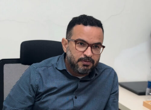 Márcio Pereira sai do governo e reforça rumores de ida para a prefeitura