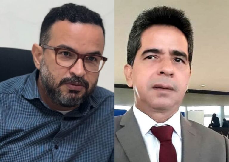 Mailza exonera Márcio Pereira da Segov e nomeia pastor Reginaldo como secretário-adjunto