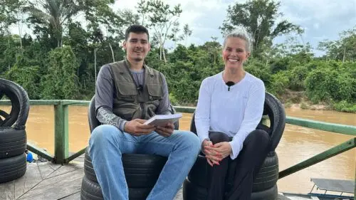 Ao ContilNet, Maria Cândida detalha desafios da liderança em entrevista exclusiva