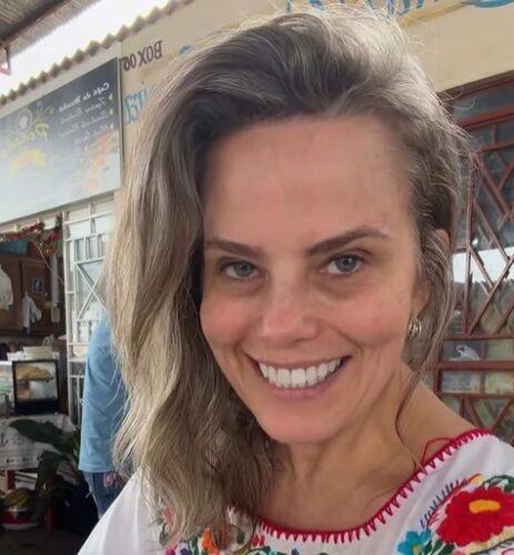 Maria Cândida chega ao Acre e destaca beleza da Amazônia em viagem