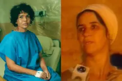 Veja fotos dos personagens reais da nova série sobre Césio-137