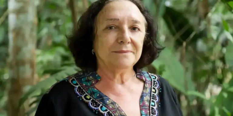 Bióloga do Inpa vence maior prêmio da ciência brasileira