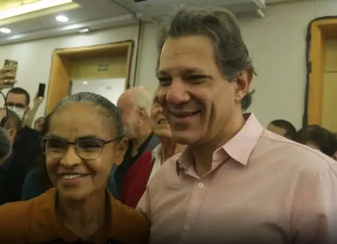 PSol decide apoiar Haddad e Marina Silva; veja o que muda