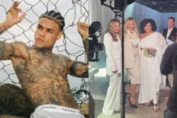 MC Cabelinho encontra Beyoncé e desabafa sobre emoção de ver cantora